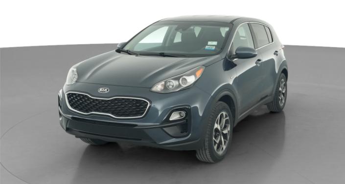 Thumbnail: 2022 Kia Sportage - 1