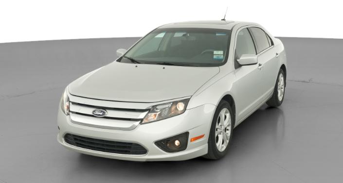 Thumbnail: 2012 Ford Fusion - 1