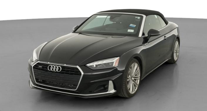 Thumbnail: 2022 Audi A5 - 1