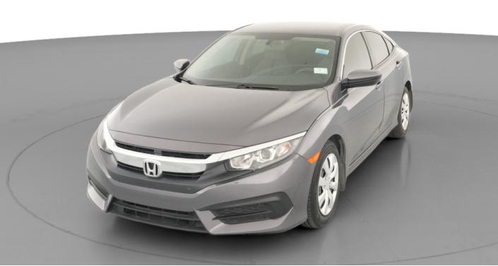 Thumbnail: 2017 Honda Civic - 1