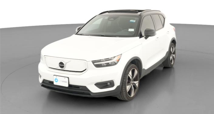2021 Volvo XC40 Recharge Core -
                  Fort Worth, TX