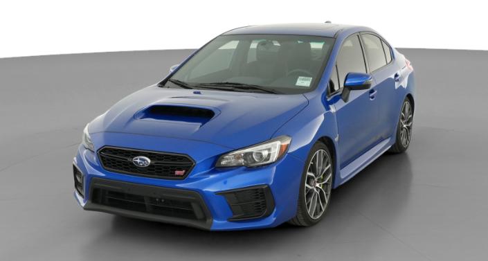 Thumbnail: 2020 Subaru WRX - 1