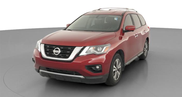 2017 Nissan Pathfinder SL -
                  Haines City, FL