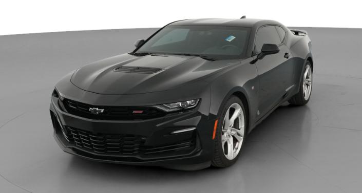 Thumbnail: 2021 Chevrolet Camaro - 1