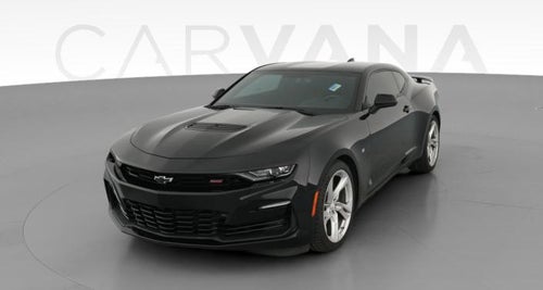 2021 Chevrolet Camaro