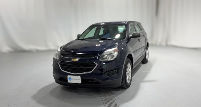 Thumbnail: 2017 Chevrolet Equinox - 1