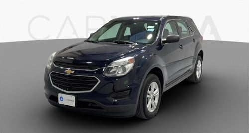 2017 Chevrolet Equinox