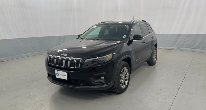 Thumbnail: 2020 Jeep Cherokee - 1