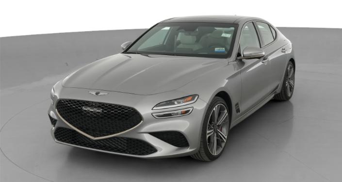 Thumbnail: 2025 Genesis G70 - 1