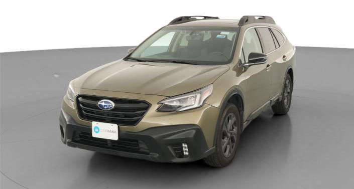 Thumbnail: 2021 Subaru Outback - 1