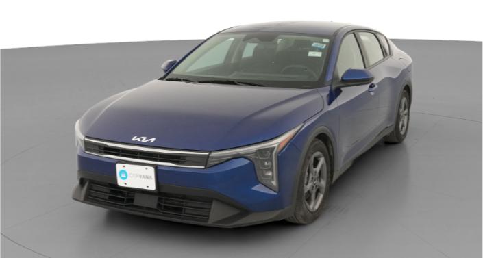Thumbnail: 2025 Kia K4 - 1