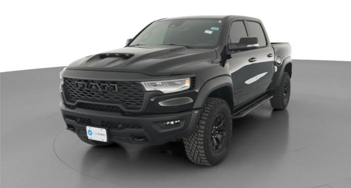 Thumbnail: 2026 RAM 1500 - 1