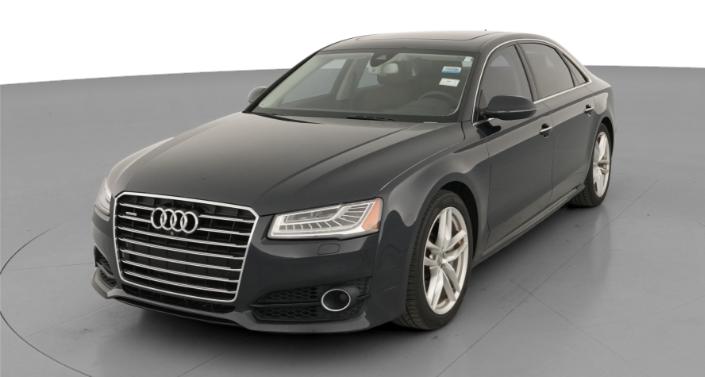 2017 Audi A8 L -
                  Hebron, OH