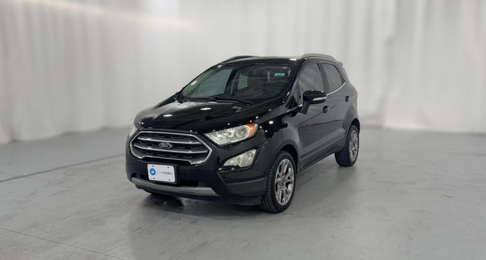 Thumbnail: 2019 Ford EcoSport - 1