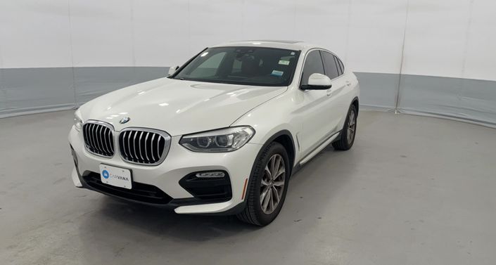 2019 BMW X4 xDrive30i -
                  Akron, NY