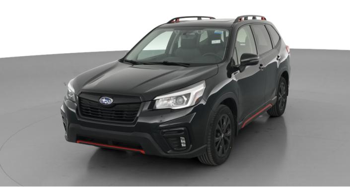 Thumbnail: 2019 Subaru Forester - 1