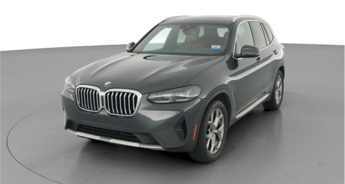 Thumbnail: 2022 BMW X3 - 1
