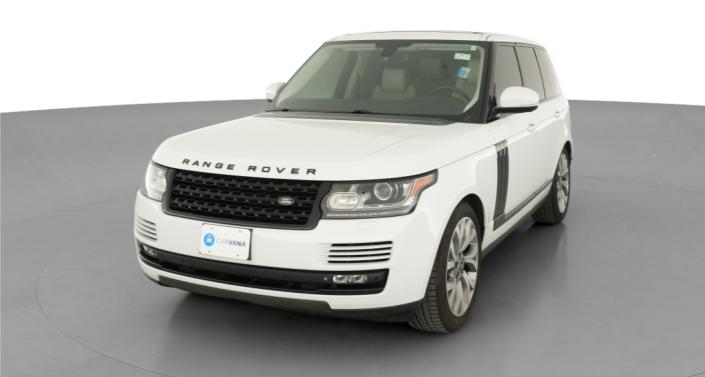 2014 Land Rover Range Rover HSE -
                  Richton Park, IL