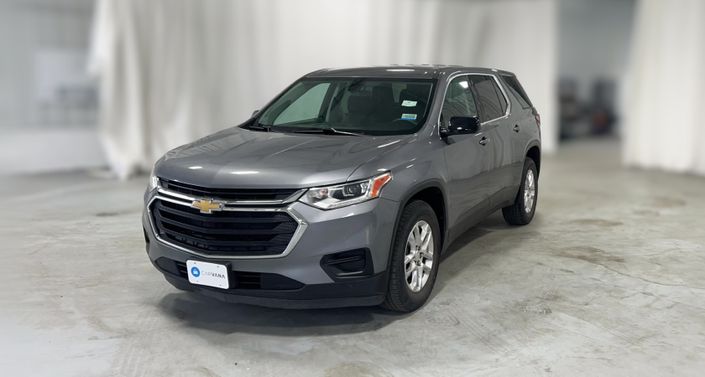 Thumbnail: 2019 Chevrolet Traverse - 1