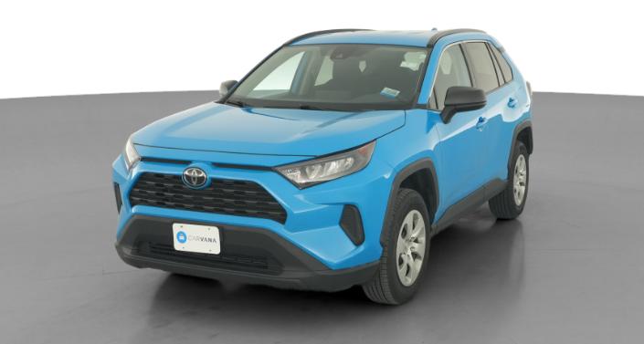 Thumbnail: 2019 Toyota RAV4 - 1