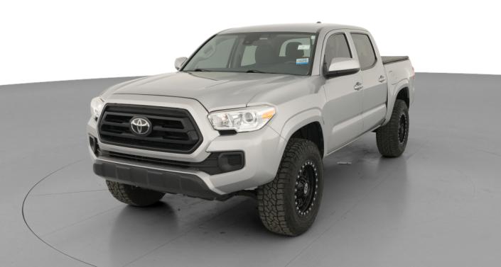 Thumbnail: 2021 Toyota Tacoma - 1