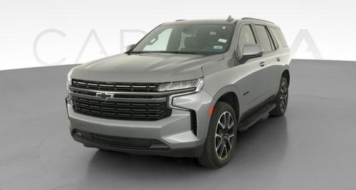 2022 Chevrolet Tahoe