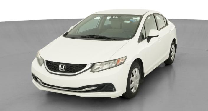 Thumbnail: 2013 Honda Civic - 1