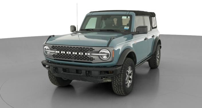 Thumbnail: 2023 Ford Bronco - 1