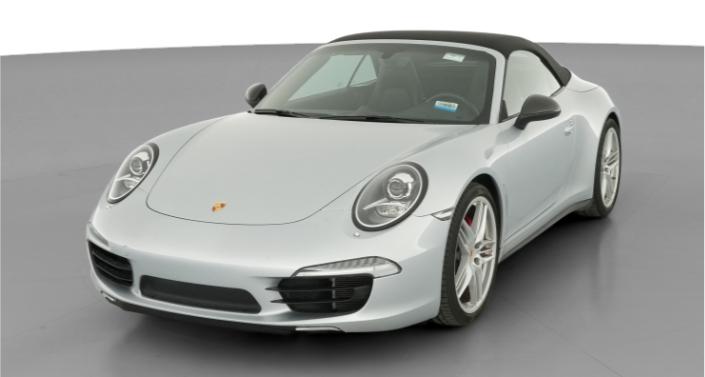 2014 Porsche 911 Carrera 4S -
                  Tooele, UT