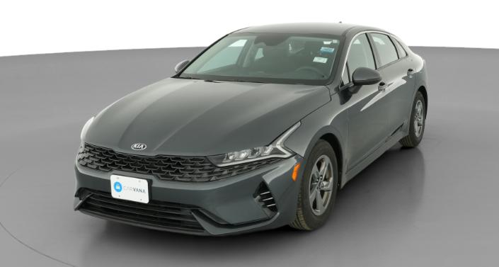 Thumbnail: 2021 Kia K5 - 1