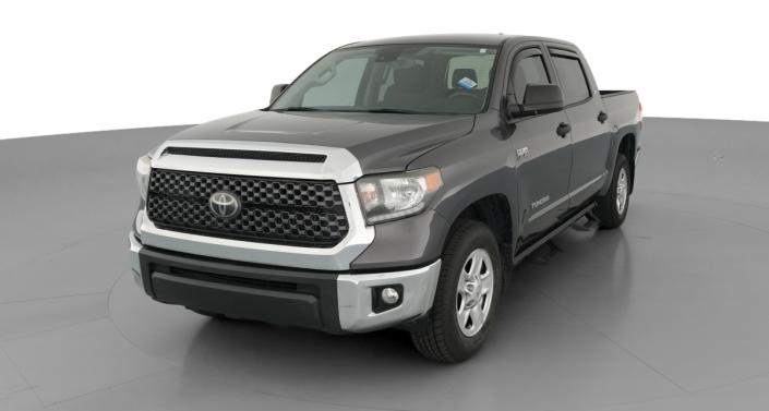 Thumbnail: 2020 Toyota Tundra - 1