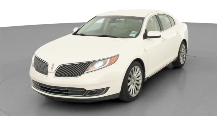 Thumbnail: 2013 Lincoln MKS - 1