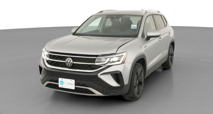 Thumbnail: 2022 Volkswagen Taos - 1