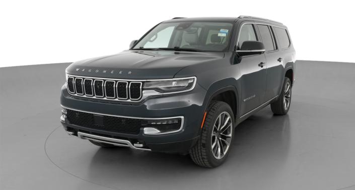 Thumbnail: 2023 Jeep Wagoneer - 1