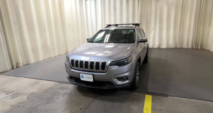 Thumbnail: 2019 Jeep Cherokee - 1