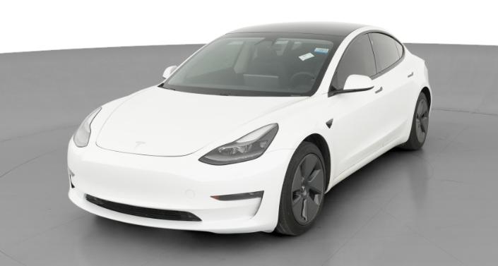 Thumbnail: 2021 Tesla Model 3 - 1