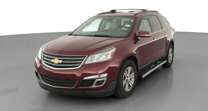 2016 Chevrolet Traverse LT -
                  Trenton, OH