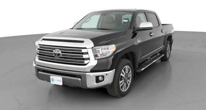 Thumbnail: 2021 Toyota Tundra - 1