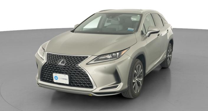 Thumbnail: 2021 Lexus RX - 1