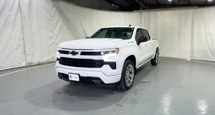 Thumbnail: 2024 Chevrolet Silverado 1500 - 1