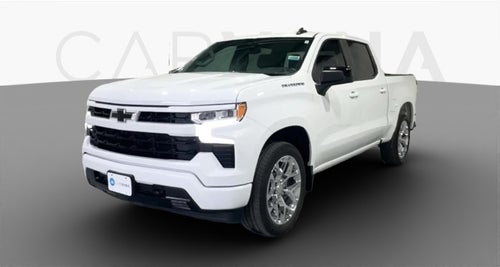 2024 Chevrolet Silverado 1500 Crew Cab
