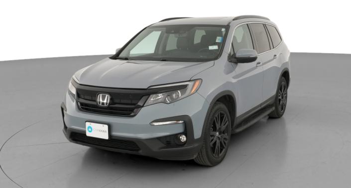 Thumbnail: 2022 Honda Pilot - 1