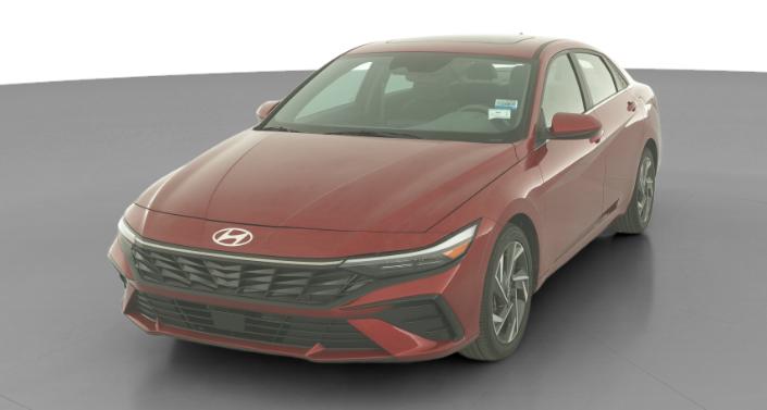 Thumbnail: 2024 Hyundai Elantra - 1