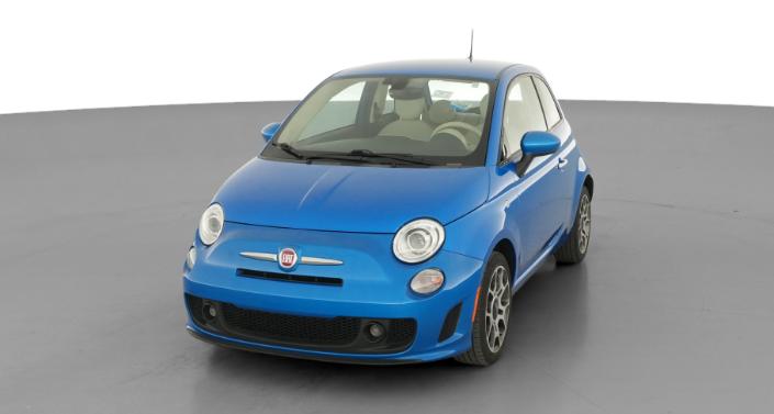 2018 Fiat 500 Pop -
                  Trenton, OH