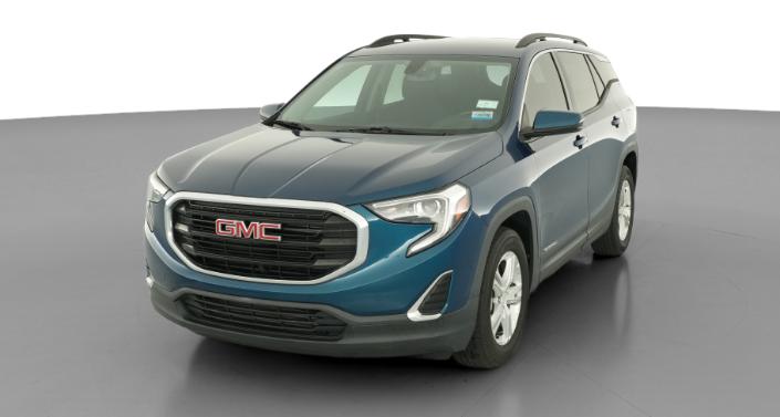 Thumbnail: 2019 GMC Terrain - 1