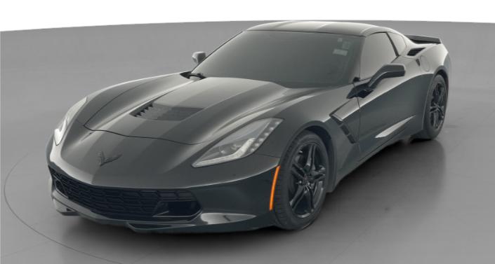 2016 Chevrolet Corvette Stingray -
                  Rocklin, CA