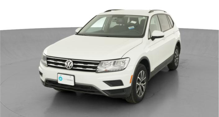 Thumbnail: 2021 Volkswagen Tiguan - 1