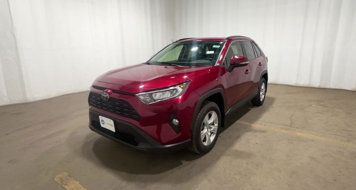 Thumbnail: 2020 Toyota RAV4 - 1