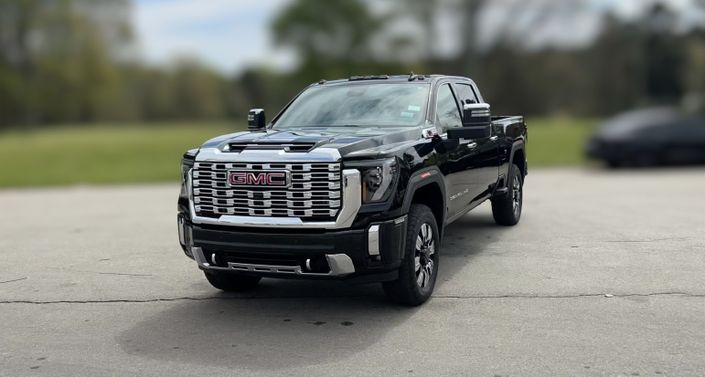 Thumbnail: 2025 GMC Sierra 2500 - 1