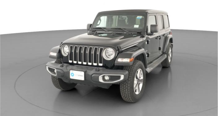 Thumbnail: 2020 Jeep Wrangler - 1